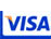 Carte de cr&eacute;dit Visa