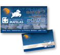photo carte d'affaire Dentanet cartes_d_affaires