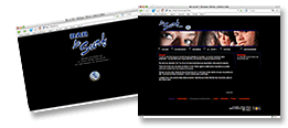 Site internet bar le surf