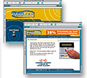 Site internet  Alarme Protec 2000