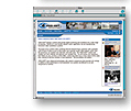Site internet  Visio Soft