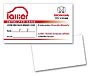 image de cartes d'affaires Honda Lallier