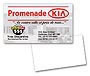 carte d'affaires KIA promenade