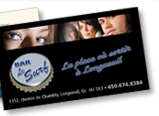 entete partie 3 des trois cartes d'affaires